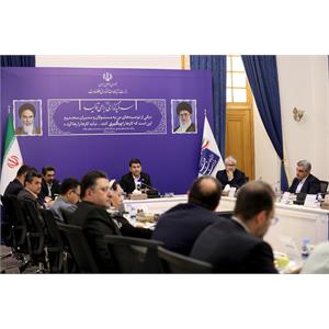 جلسه هم اندیشی چالش های کسب و کارهای حوزه اقتصاد دیجیتال