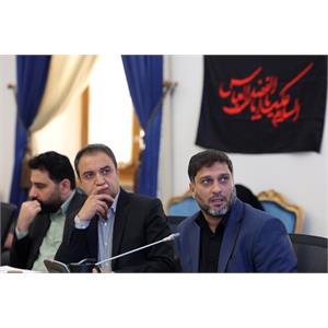 جلسه پایش پروژه ها و طرح های ارتباطی استان اردبیل