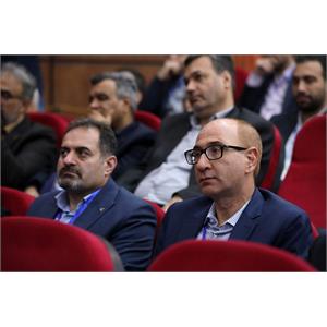 آئین رونمایی از پروژه فیبر نوری با حضور رئیس جمهور