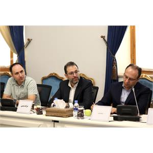 جلسه هم اندیشی چالش های کسب و کارهای حوزه اقتصاد دیجیتال