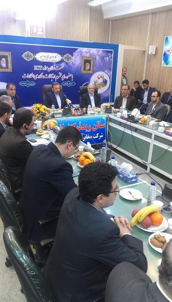 Vaezi among Gilan Province’s ICT Community Top Intellect and Aptitude of Iranian Youth, Basis for Self-Sufficiency in Domestic Content and Software Development