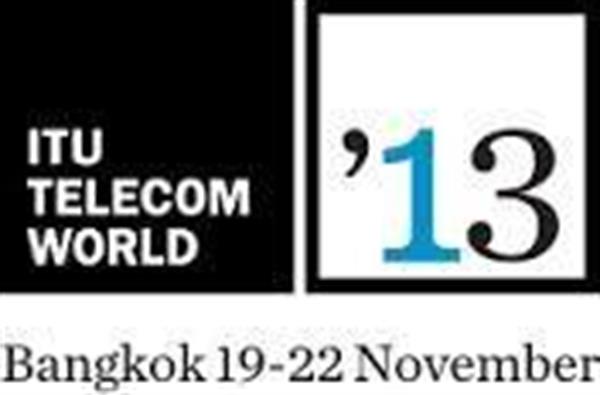 ITU Telecom World 2013 will take place in Bangkok, 19-22 November