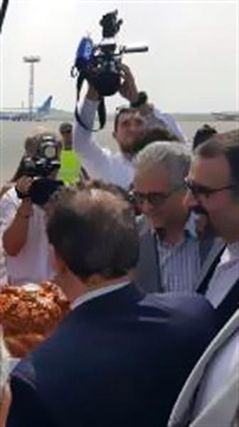 Iran Negotiates Developing Relations with Russia and Eurasia
