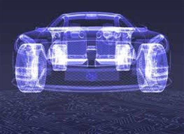 the future networked car