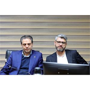 آیین انعقاد تفاهم نامه همکاری وزارت آموزش و پرورش با وزارت ارتباطات و فناوری اطلاعات