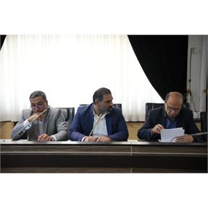 چهارمین جلسه شورای راهبری و تحول اداری وزارت ارتباطات و فناوری اطلاعات