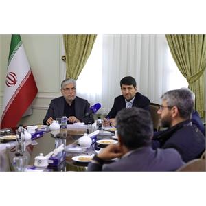 نشست مشترک وزرای علوم و ارتباطات