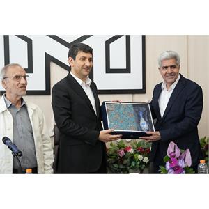 حضور وزیر ارتباطات در همایش ارتباطات در تلاقی فرهنگ و فناوری