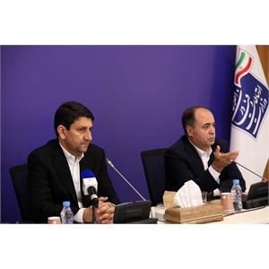 کارگروه راهبردی نظارت بر دولت هوشمند با حضور وزرای ارتباطات و جهاد کشاورزی