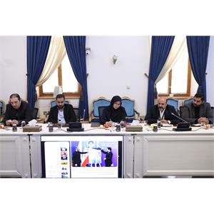 رونمایی از موکب مجازی وزارت ارتباطات و فناوری اطلاعات