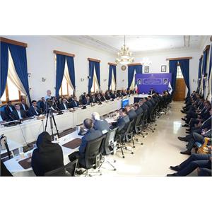 دیدار مدیران شرکت ملی پست با وزیر ارتباطات  10