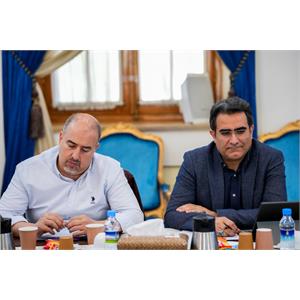 دومین جلسه شورای معاونین وزارت ارتباطات در سال 1405