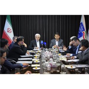 بازدید معاون اول رییس جمهور از سازمان فضایی ایران