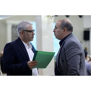 نشست صمیمانه وزیر ارتباطات و فناوری اطلاعات با اصحاب رسانه