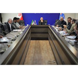 چهارمین جلسه شورای راهبری و تحول اداری وزارت ارتباطات و فناوری اطلاعات