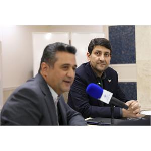 نشست صمیمانه وزیر ارتباطات و فناوری اطلاعات با اصحاب رسانه
