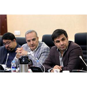 دیدار مجمع نمایندگان استان تهران با وزیر ارتباطات و فناوری اطلاعات