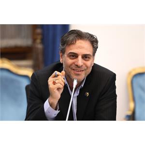 جلسه وزیر ارتباطات با شرکت های تخصصی حوزه فیبر نوری