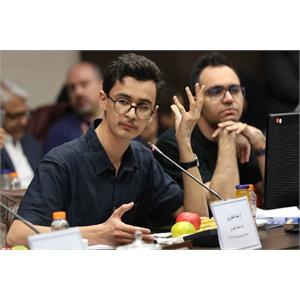 تقدیر وزیر ارتباطات از نفرات برتر کنکور رشته ریاضی