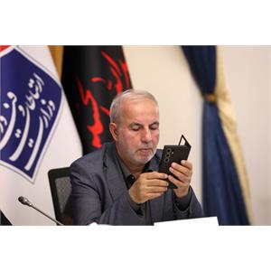 نشست اعضای کمیسیون برنامه و بودجه مجلس با وزیر ارتباطات