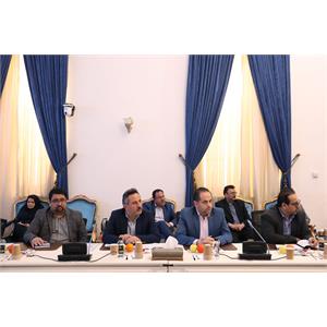 نشست مدیران کل ارتباطات و فناوری اطلاعات استانها با وزیر ارتباطات