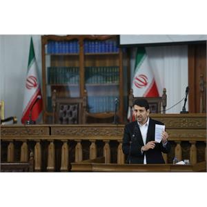 سخنرانی وزیر ارتباطات در نشست هوش مصنوعی در مجلس  18