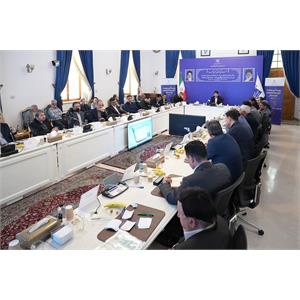 جلسه پایش و بررسی کیفیت ارتباطات با مدیران اپراتورها