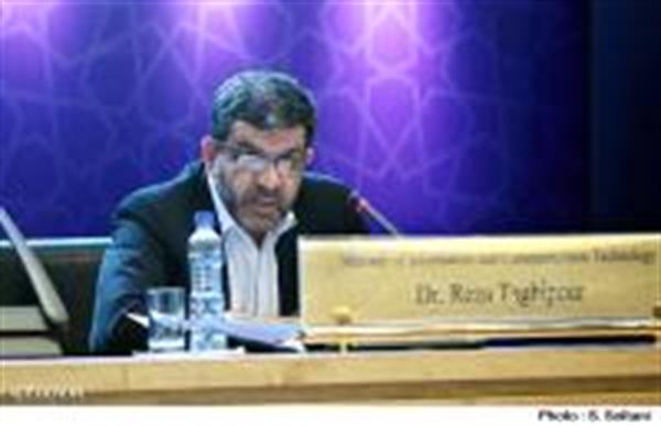 Iran ICT Minister: Content Services have more shares in information technology and communication