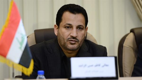 Congratulatory Message of Iraqi Communication Minister for Azari Jahromi