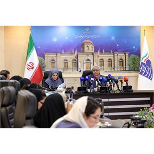 نشست خبری معاون سیاستگذاری و برنامه ریزی توسعه فاوا و اقتصاد دیجیتال