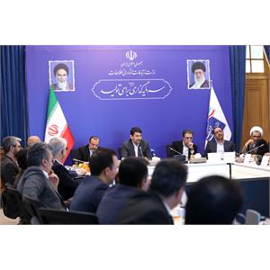نشست اعضای کمیسیون صنایع و معادن مجلس با وزیر ارتباطات و فناوری اطلاعات