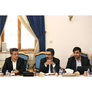 کارگروه راهبردی نظارت بر دولت هوشمند با حضور وزرای ارتباطات و جهاد کشاورزی