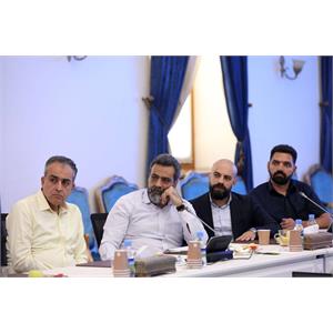 نشست اپراتورهای خصوصی پست با وزیر ارتباطات و فناوری اطلاعات