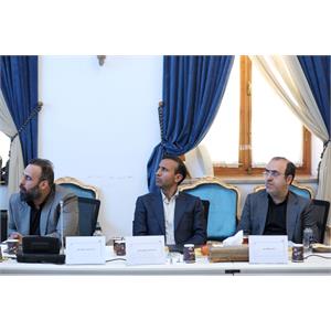نشست اعضای کمیسیون برنامه و بودجه مجلس با وزیر ارتباطات