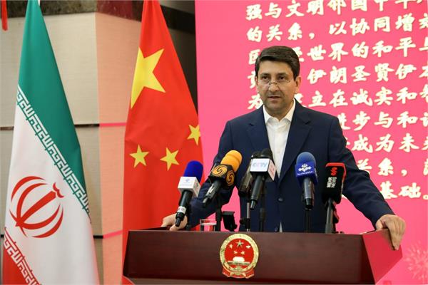 ICT cornerstone of Iran, China strategic partnership: Minister