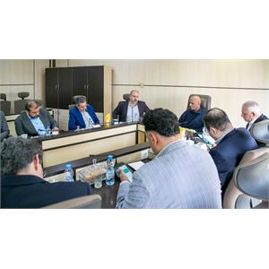 نشست معاونان توسعه سرمایه انسانی و مدیریت منابع وزارت ارتباطات