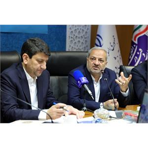 آیین انعقاد تفاهم نامه همکاری وزارت آموزش و پرورش با وزارت ارتباطات و فناوری اطلاعات