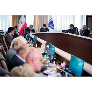 سومین نشست شورای اطلاع رسانی دولت در وزارت ارتباطات