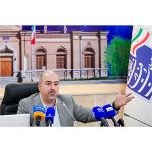نشست خبری معاون توسعه شبکه ملی اطلاعات