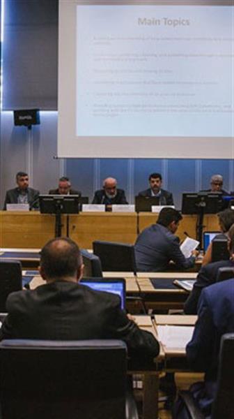 ‘E-Science-Net’ Iranian Project Presented in Geneva