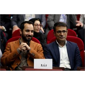 آئین رونمایی از پروژه فیبر نوری با حضور رئیس جمهور