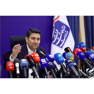 نشست خبری وزیر ارتباطات و فناوری اطلاعات