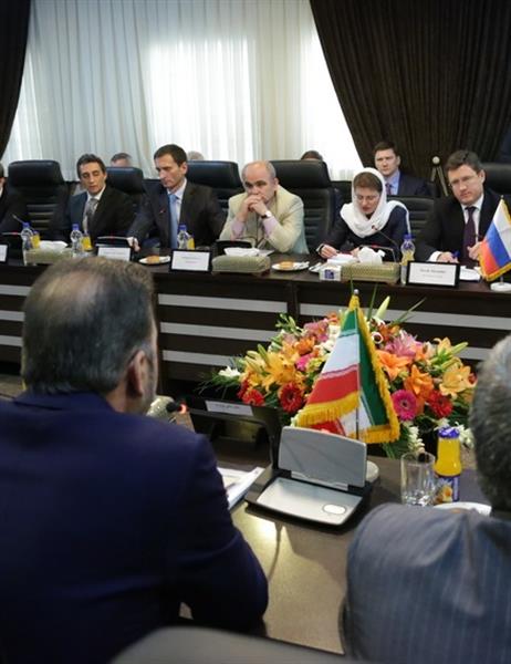 New Committees for Iran-Russia Joint Economic Commission