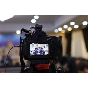نشست خبری معاون سیاستگذاری و برنامه ریزی توسعه فاوا و اقتصاد دیجیتال