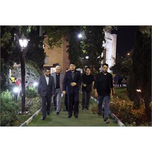نشست صمیمانه وزیر ارتباطات و فناوری اطلاعات با اصحاب رسانه
