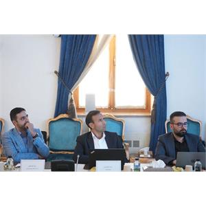 جلسه پایش و بررسی کیفیت ارتباطات با مدیران اپراتورها