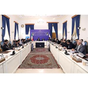 حضور معاون اجرایی رئیس جمهور در شورای معاونین وزارت ارتباطات
