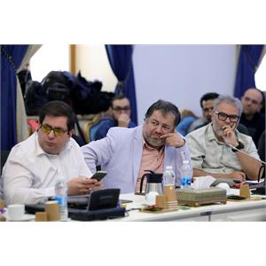 نشست خبری وزیر ارتباطات و فناوری اطلاعات