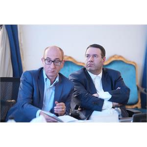 جلسه پایش و بررسی كیفیت ارتباطات با مدیران اپراتورها
