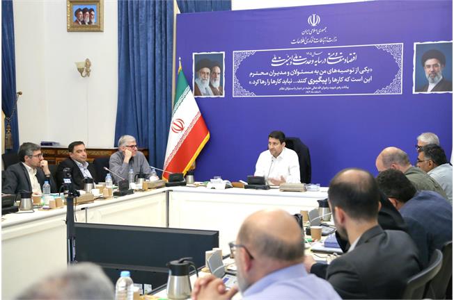 وزیر ارتباطات در جلسه نظارتی سازمان فضایی و پژوهشگاه فضایی ایران: سکوهای خدمات فضایی یکپارچه‌سازی شود/ پروژه‌های فضایی با